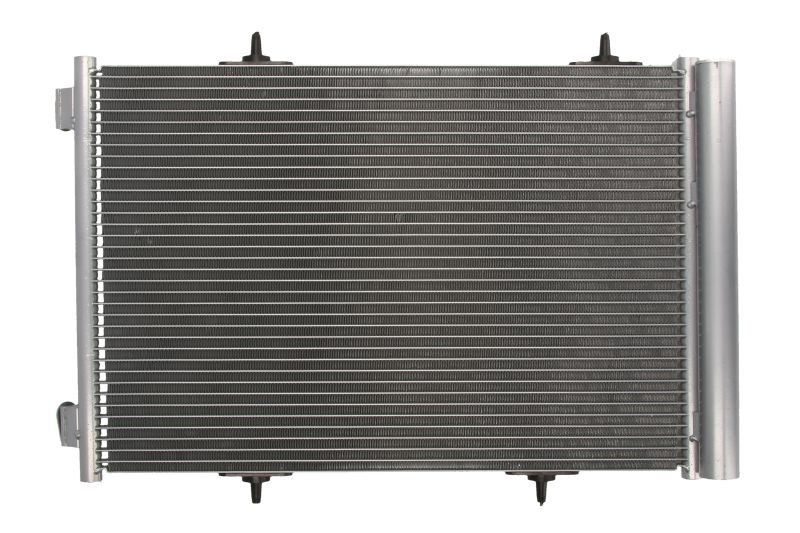 Condensator, climatizare PEUGEOT 208 (2012 - 2016) THERMOTEC KTT110163 piesa NOUA