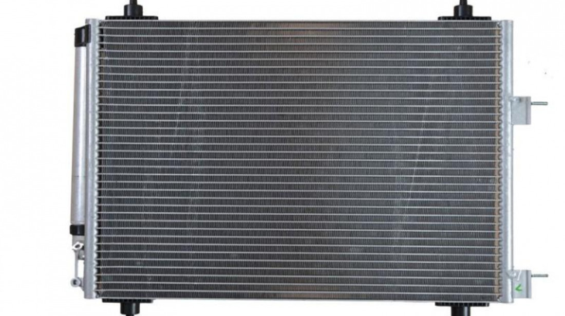 Condensator, climatizare Peugeot 307 SW (3H) 2002-2016 #2 08083013