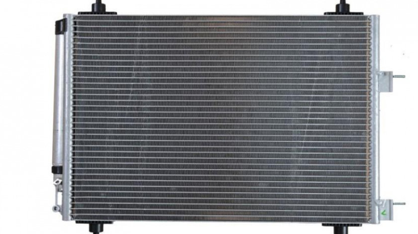 Condensator, climatizare Peugeot 307 SW (3H) 2002-2016 #2 08083013