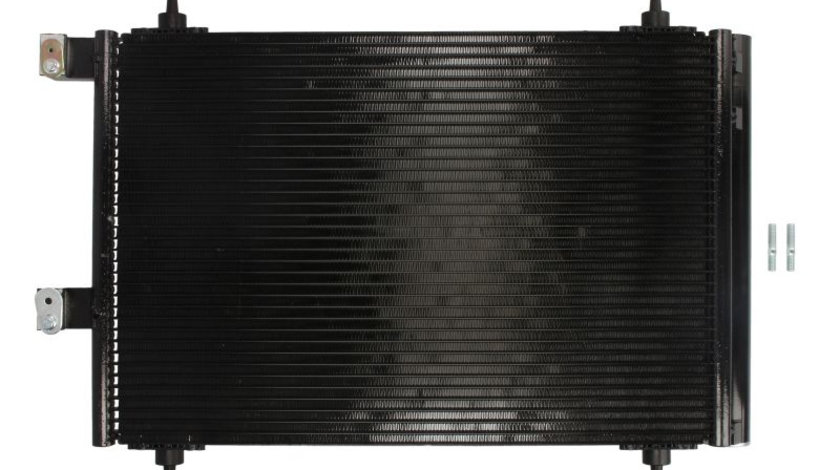 Condensator, climatizare PEUGEOT 307 SW (3H) (2002 - 2016) THERMOTEC KTT110157 piesa NOUA
