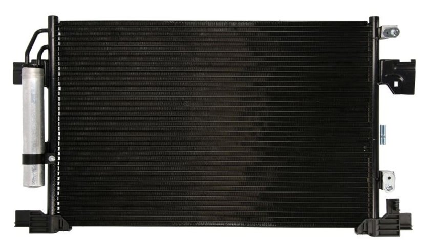 Condensator, climatizare PEUGEOT 4007 (GP) (2007 - 2016) THERMOTEC KTT110239 piesa NOUA