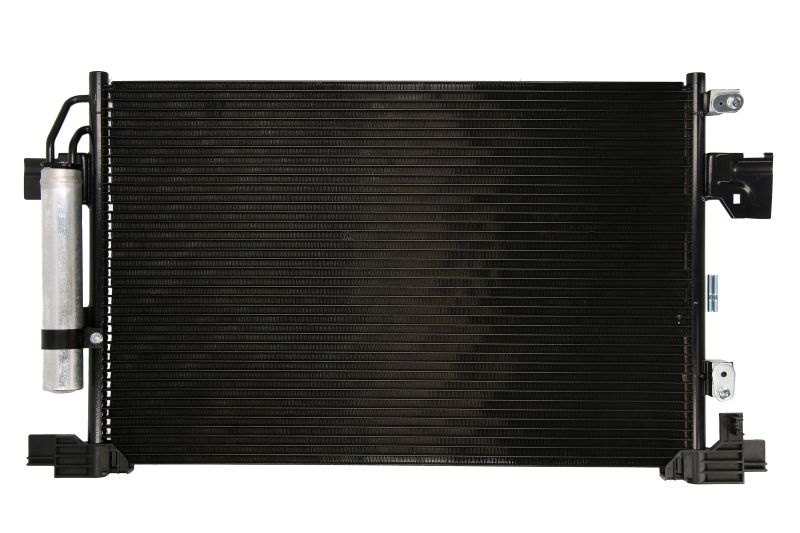 Condensator, climatizare PEUGEOT 4008 (2012 - 2016) THERMOTEC KTT110239 piesa NOUA