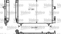 Condensator, climatizare PEUGEOT 407 SW (6E) (2004...