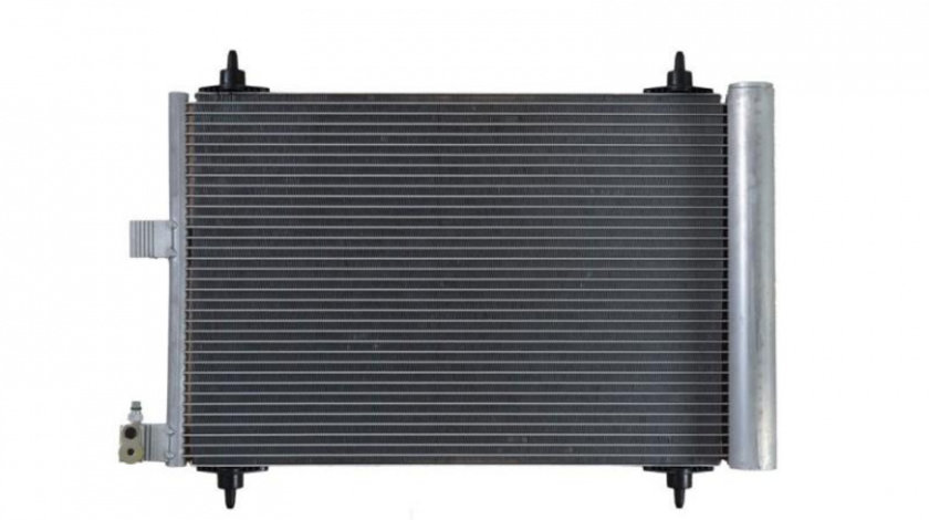 Condensator, climatizare Peugeot 607 (9D, 9U) 2000-2016 #2 08033021