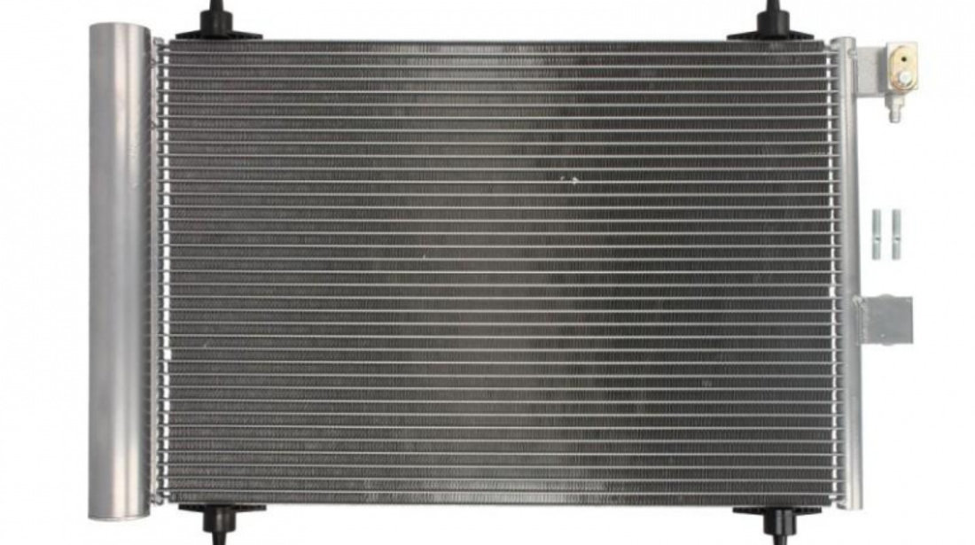 Condensator, climatizare Peugeot 607 (9D, 9U) 2000-2016 #4 08033009