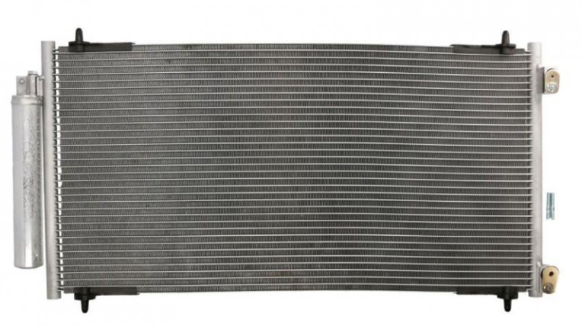 Condensator, climatizare Peugeot 807 (E) 2002-2016 #4 08033029