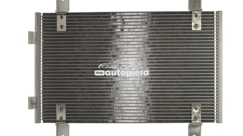 Condensator, climatizare PEUGEOT BOXER platou / sasiu (244) (2001 - 2016) THERMOTEC KTT110352 piesa NOUA