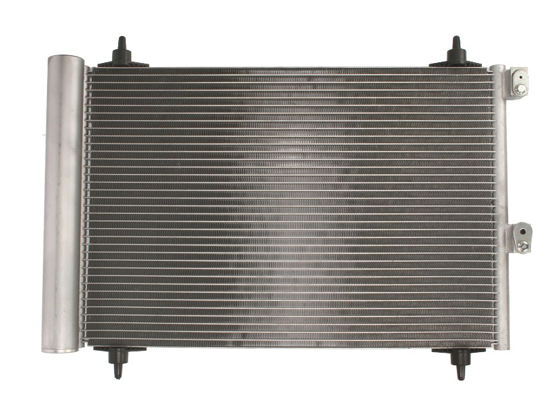 Condensator, climatizare PEUGEOT PARTNER combispace (5F) (1996 - 2012) THERMOTEC KTT110297 piesa NOUA