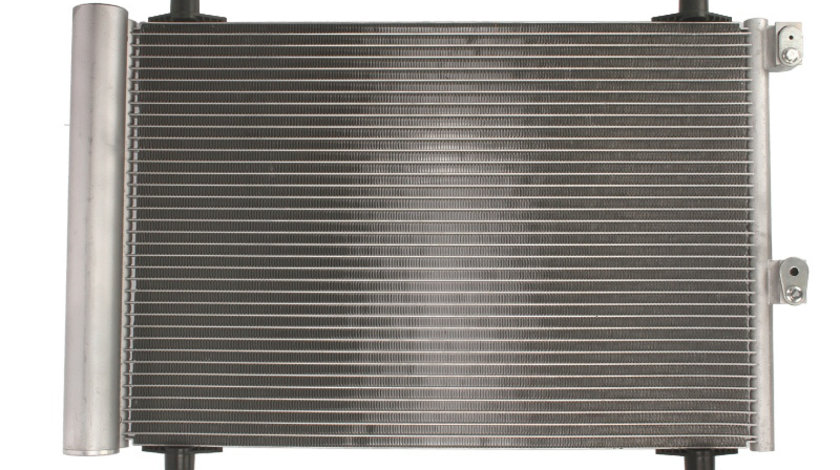 Condensator, climatizare PEUGEOT PARTNER combispace (5F) (1996 - 2012) THERMOTEC KTT110297 piesa NOUA