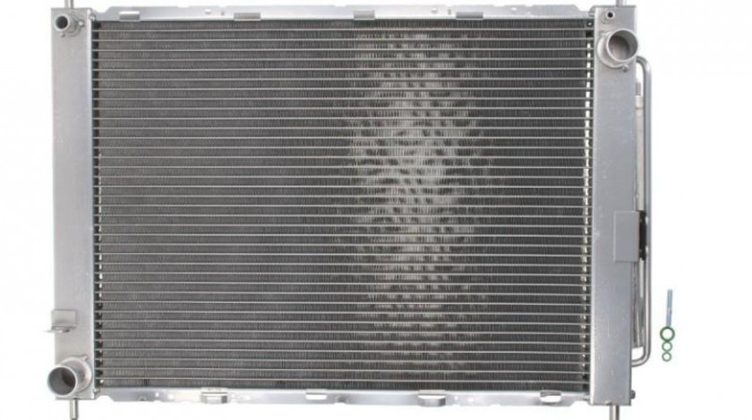 Condensator, climatizare Renault CLIO III (BR0/1, CR0/1) 2005-2016 #3 105902