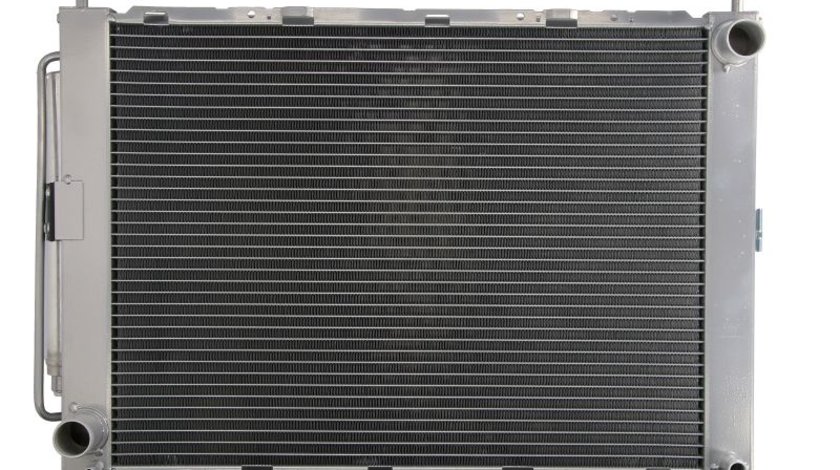 Condensator, climatizare RENAULT CLIO III (BR0/1, CR0/1) (2005 - 2012) THERMOTEC KTT110251 piesa NOUA