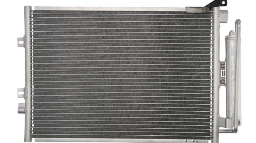 Condensator, climatizare Renault CLIO III (BR0/1, CR0/1) 2005-2016 #4 08093057