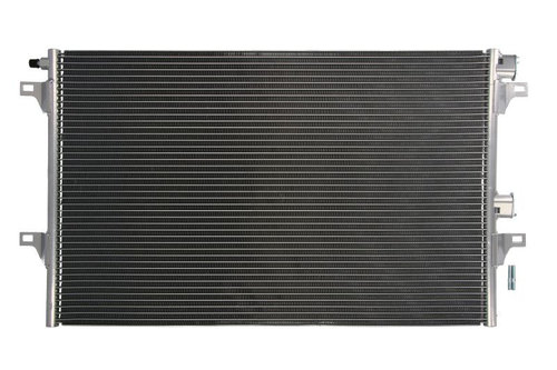 Condensator, climatizare RENAULT ESPACE IV (JK0/1) (2002 - 2015) THERMOTEC KTT110411 piesa NOUA