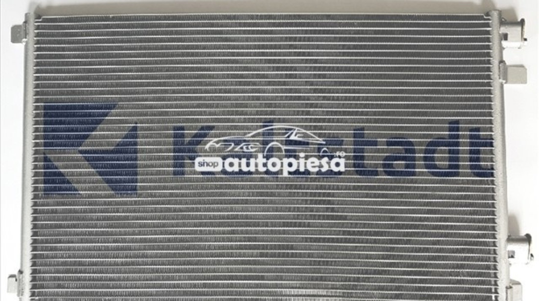 Condensator, climatizare RENAULT GRAND SCENIC II (JM0/1) (2004 - 2016) KALTSTADT KS-01-0008 piesa NOUA