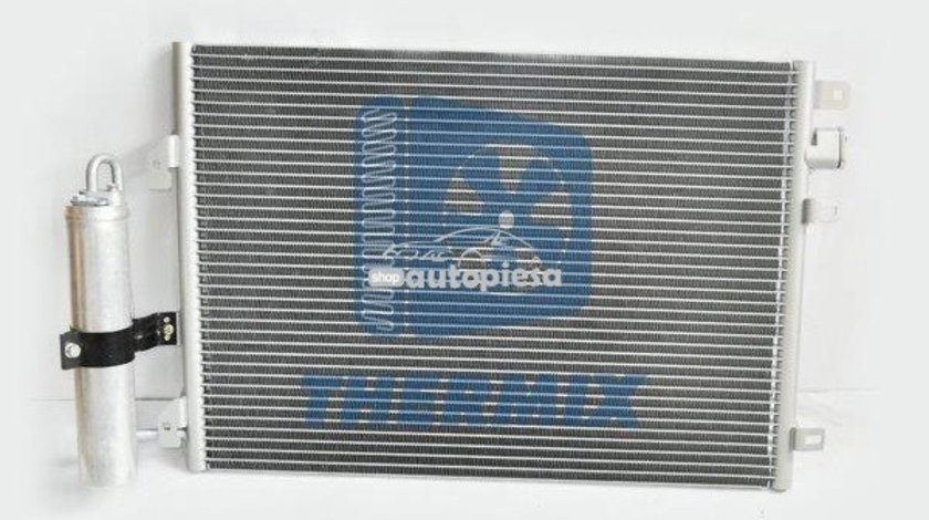 Condensator, climatizare RENAULT KANGOO Express (FC0/1) (1997 - 2007) THERMIX TH.04.032 piesa NOUA