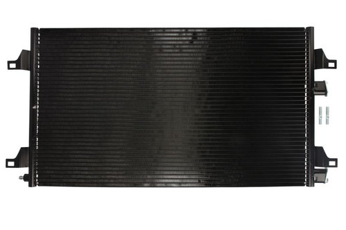 Condensator, climatizare RENAULT LAGUNA II (BG0/1) (2001 - 2016) THERMOTEC KTT110039 piesa NOUA