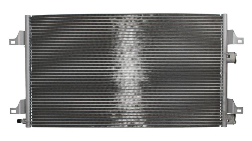 Condensator, climatizare RENAULT LAGUNA II (BG0/1) (2001 - 2016) THERMOTEC KTT110206 piesa NOUA