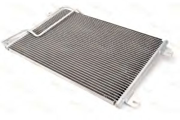 Condensator, climatizare RENAULT MEGANE I (BA0/1) (1995 - 2004) THERMOTEC KTT110103 piesa NOUA