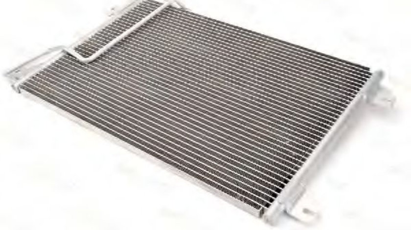 Condensator, climatizare RENAULT MEGANE I (BA0/1) (1995 - 2004) THERMOTEC KTT110103 piesa NOUA