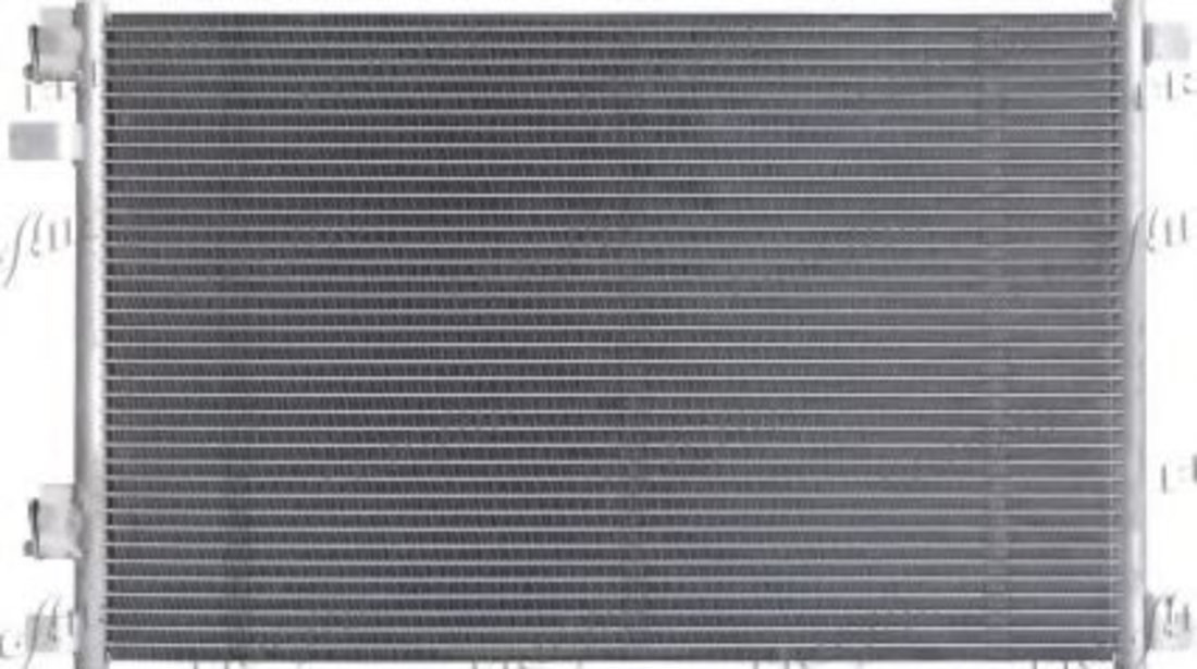 Condensator, climatizare RENAULT MEGANE II (BM0/1, CM0/1) (2002 - 2011) FRIGAIR 0809.3029 piesa NOUA