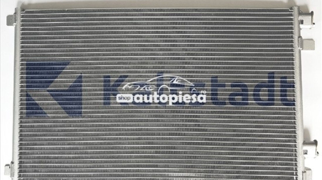 Condensator, climatizare RENAULT MEGANE II (BM0/1, CM0/1) (2002 - 2011) KALTSTADT KS-01-0008 piesa NOUA