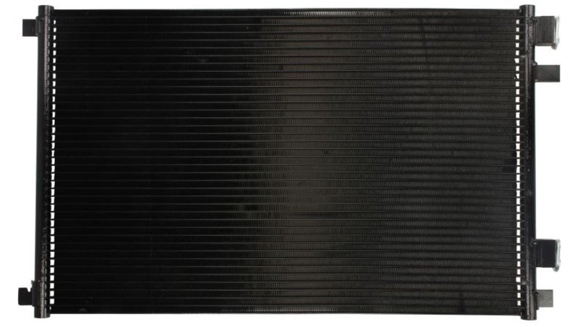 Condensator, climatizare RENAULT MEGANE II Saloon (LM0/1_) THERMOTEC KTT110017