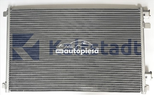 Condensator, climatizare RENAULT MEGANE II Grandtour (KM0/1) (2003 - 2012) KALTSTADT KS-01-0008 pies...