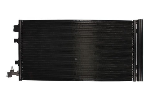 Condensator, climatizare RENAULT MEGANE III Cupe (DZ0/1) (2008 - 2016) THERMOTEC KTT110369 piesa NOU...