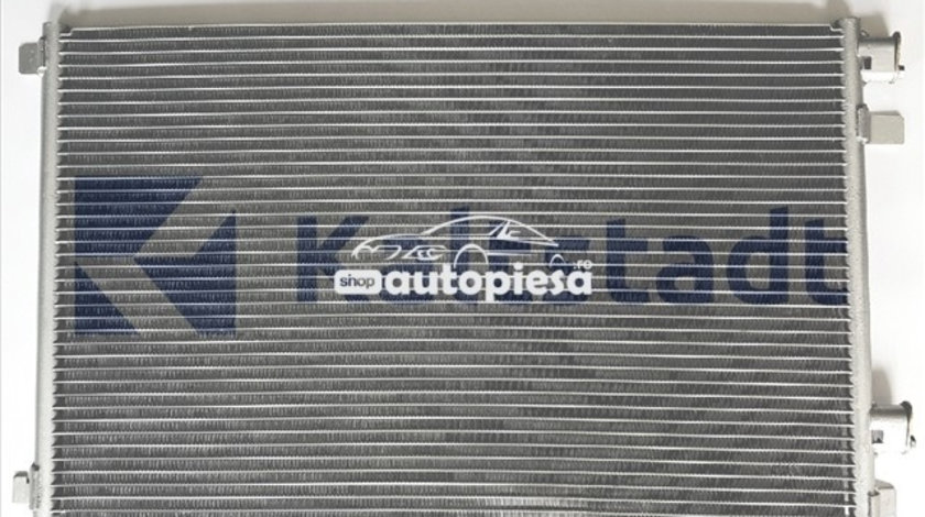 Condensator, climatizare RENAULT SCENIC II (JM0/1) (2003 - 2009) KALTSTADT KS-01-0008 piesa NOUA