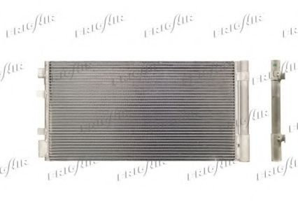 Condensator, climatizare RENAULT SCENIC III (JZ0/1) (2009 - 2016) FRIGAIR 0809.3069 piesa NOUA