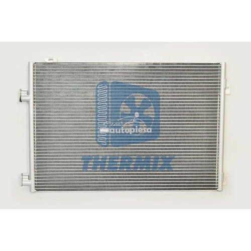 Condensator, climatizare RENAULT SYMBOL I (LB0/1/2) (1998 - 2008) THERMIX TH.04.034 piesa NOUA