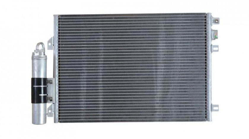 Condensator, climatizare Renault SYMBOL I (LB0/1/2_) 1998-2016 #3 08093028