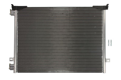 Condensator, climatizare RENAULT TRAFIC II bus (JL) (2001 - 2014) THERMOTEC KTT110228 piesa NOUA