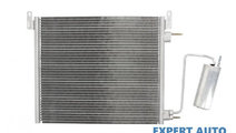 Condensator, climatizare Saab 9-3 2005-> #2 080720...