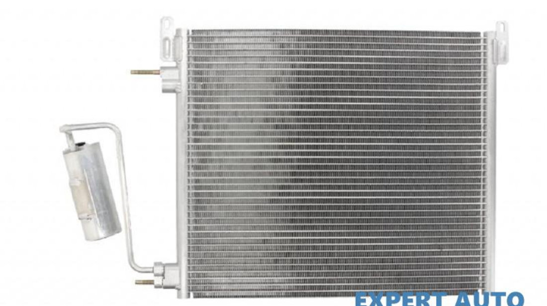 Condensator, climatizare Saab 9-3 2005-> #2 08072030