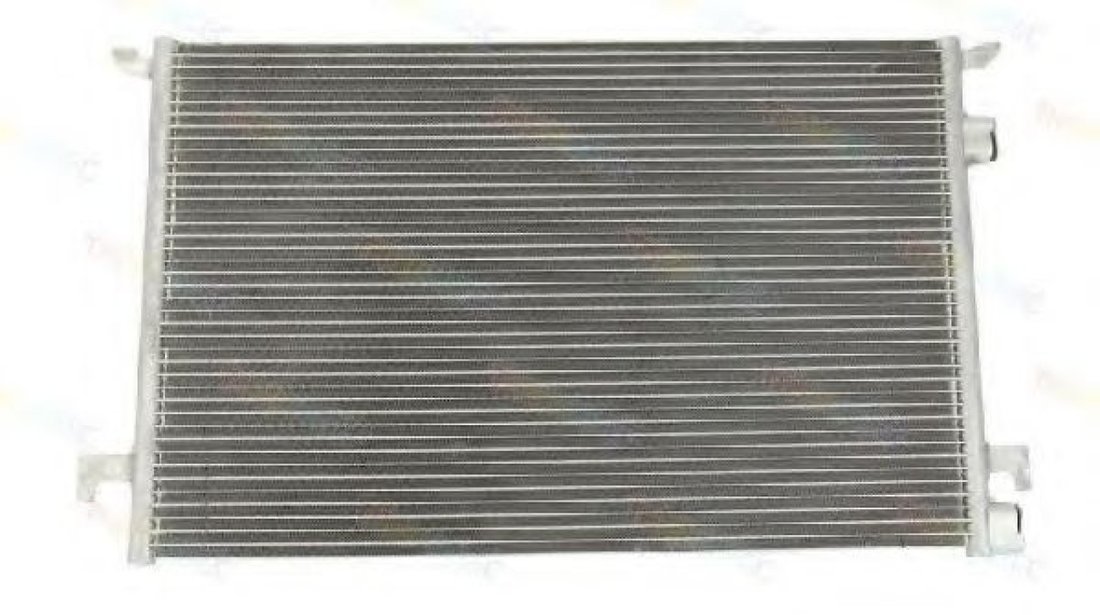 Condensator, climatizare SAAB 9-3 Cabriolet (YS3F) (2003 - 2016) THERMOTEC KTT110023 piesa NOUA