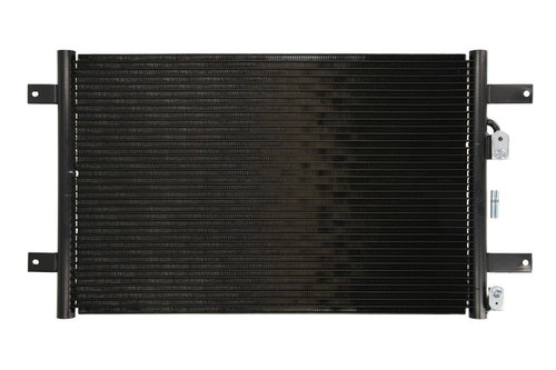 Condensator, climatizare SEAT ALHAMBRA (7V8, 7V9) (1996 - 2010) THERMOTEC KTT110164 piesa NOUA