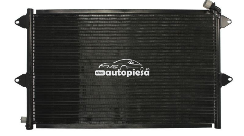 Condensator, climatizare SEAT CORDOBA Vario (6K5) (1996 - 1999) THERMOTEC KTT110161 piesa NOUA