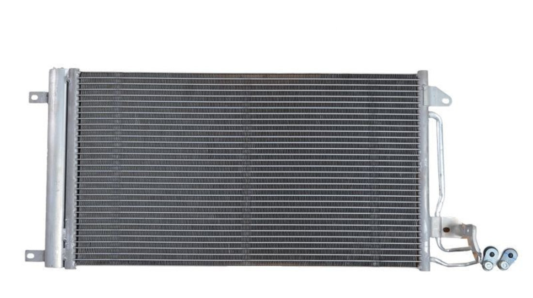 Condensator, climatizare SEAT IBIZA V (6J5, 6P1) (2008 - 2016) VAN WEZEL 49005038 piesa NOUA