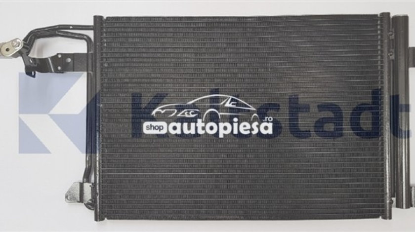 Condensator, climatizare SEAT LEON (1P1) (2005 - 2012) KALTSTADT KS-01-0033 piesa NOUA