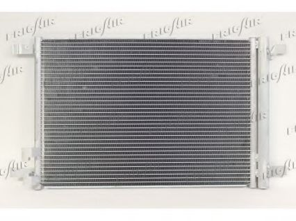 Condensator, climatizare SEAT LEON ST (5F8) (2013 - 2016) FRIGAIR 0810.3101 piesa NOUA