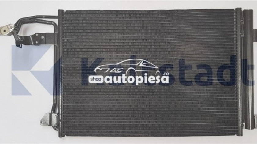 Condensator, climatizare SKODA OCTAVIA II Combi (1Z5) (2004 - 2013) KALTSTADT KS-01-0033 piesa NOUA