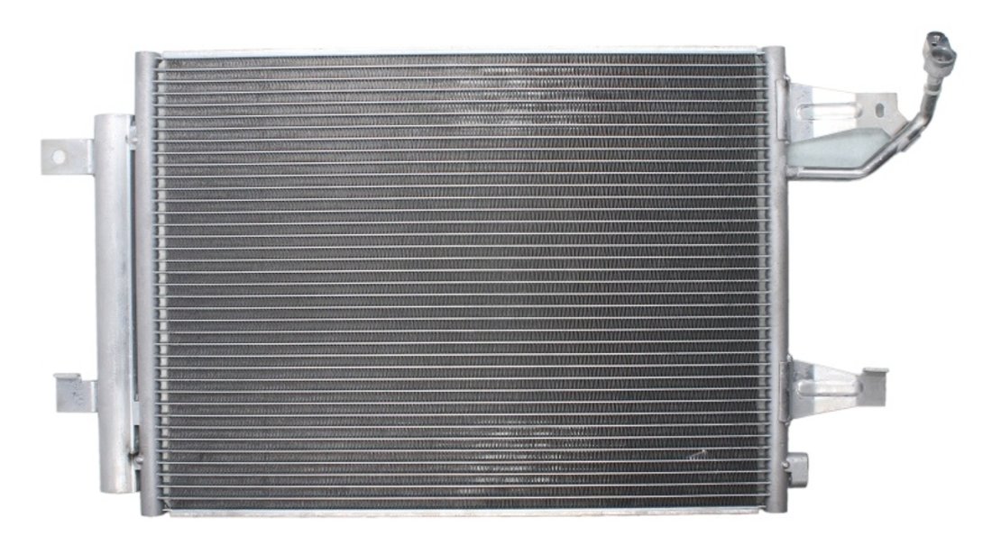 Condensator, climatizare SMART FORFOUR (454) (2004 - 2006) THERMOTEC KTT110194 piesa NOUA