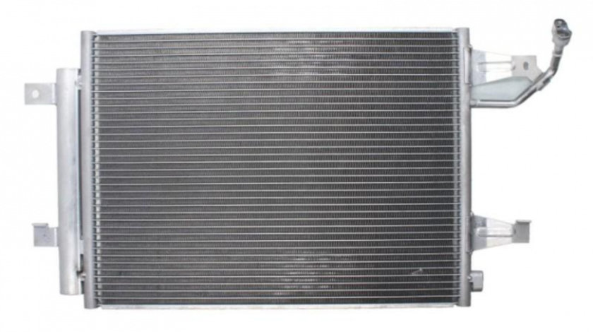 Condensator, climatizare Smart FORFOUR (454) 2004-2006 #4 142023N
