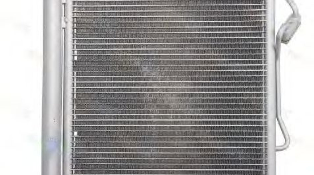 Condensator, climatizare SMART FORTWO Cupe (450) (2004 - 2007) THERMOTEC KTT110426 piesa NOUA
