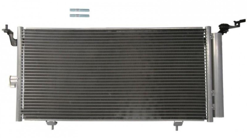 Condensator, climatizare Subaru LEGACY V (BM, BR) 2009-2016 #4 51005084