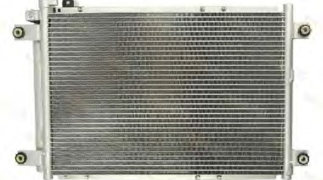 Condensator, climatizare SUZUKI GRAND VITARA I (FT) (1998 - 2005) THERMOTEC KTT110230 piesa NOUA