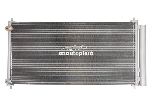 Condensator, climatizare TOYOTA AURIS (NRE15, ZZE15, ADE15, ZRE15, NDE15) (2006 - 2012) THERMOTEC KT...