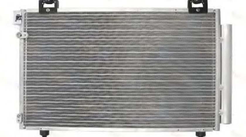 Condensator, climatizare TOYOTA AVENSIS Combi (T25) (2003 - 2008) THERMOTEC KTT110139 piesa NOUA