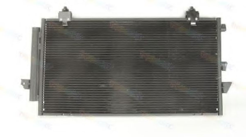 Condensator, climatizare TOYOTA RAV 4 II (CLA2, XA2, ZCA2, ACA2) (2000 - 2005) THERMOTEC KTT110232 piesa NOUA